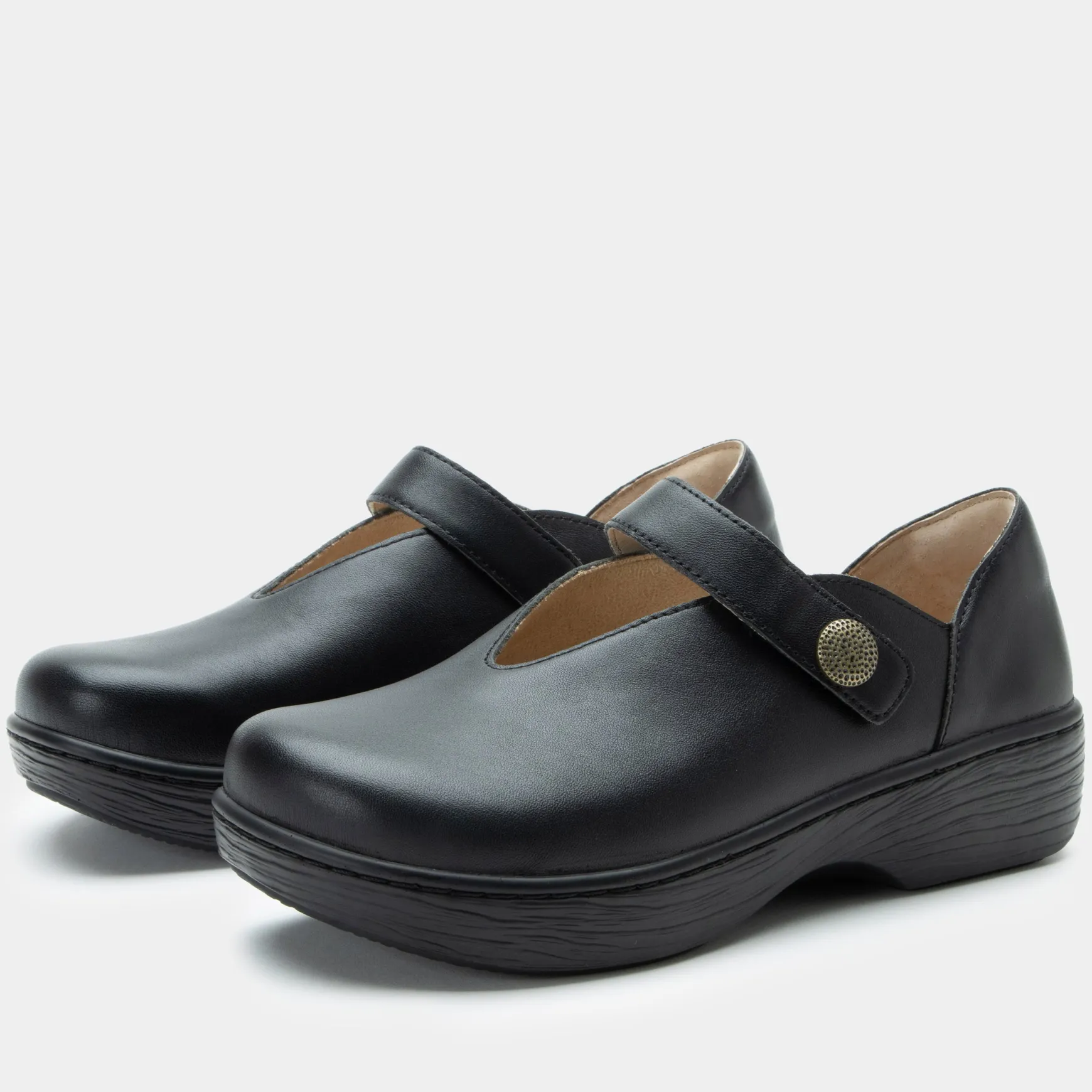 Opheliah Black Shoe