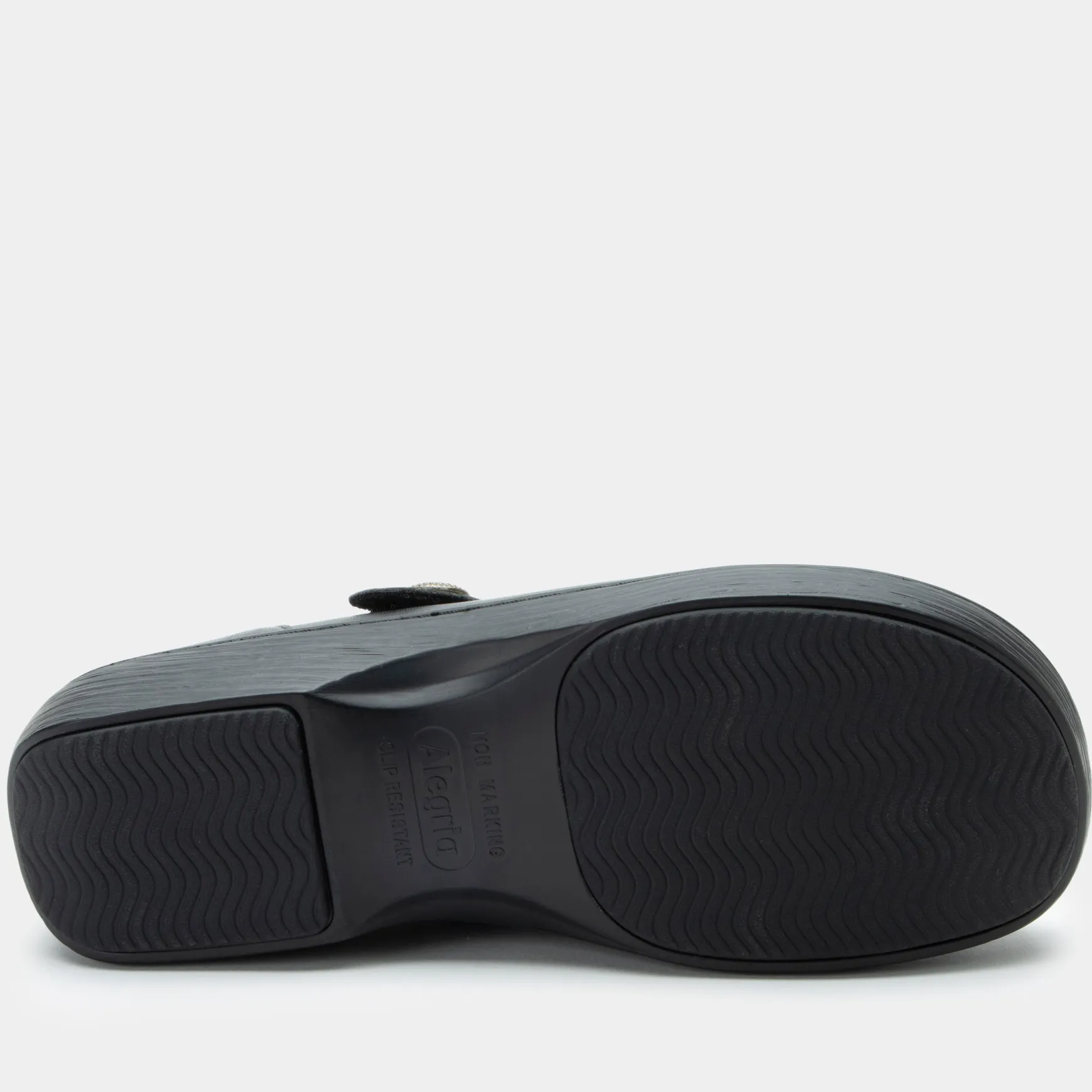 Opheliah Black Shoe