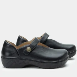 Opheliah Black Shoe