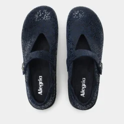 Opheliah Blue Notes Shoe