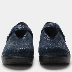 Opheliah Blue Notes Shoe