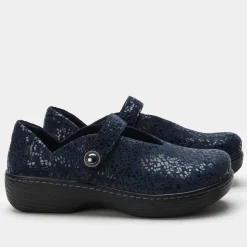 Opheliah Blue Notes Shoe