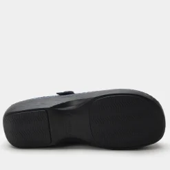 Opheliah Blue Notes Shoe
