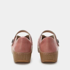 Opheliah Dusty Rose Breeze Shoe