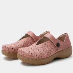 Opheliah Dusty Rose Breeze Shoe