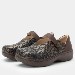 Opheliah Ivy Brush Bronze Shoe
