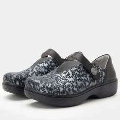 Opheliah Ivy Brush Silver Shoe