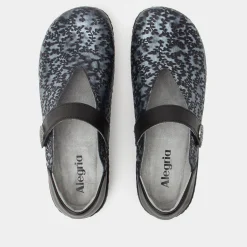 Opheliah Ivy Brush Silver Shoe