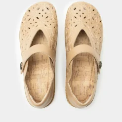 Opheliah Latte Breeze Shoe