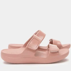 Orbyt Dusty Rose Gloss Sandal