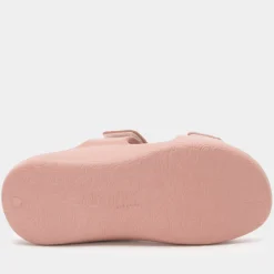 Orbyt Dusty Rose Gloss Sandal