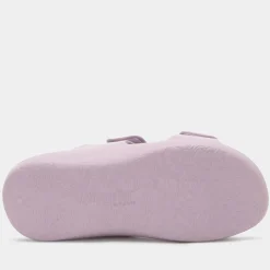 Orbyt Lilac Gloss Sandal
