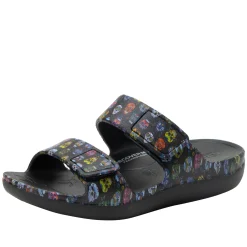 Orbyt Sugar Skulls Sandal