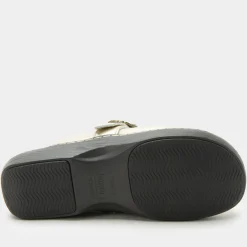 Osmosis Gold Cream Shoe