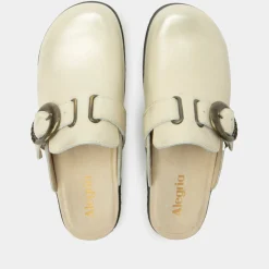 Osmosis Gold Cream Shoe