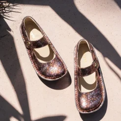 Paloma Bronze Fusion Mary Jane