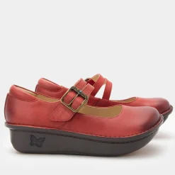 Paloma Crimson Mary Jane