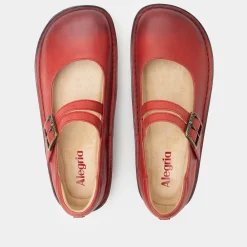 Paloma Crimson Mary Jane