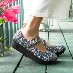 Paloma In Bloom Mary Jane