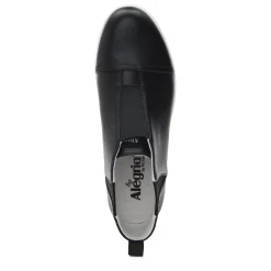 Parker Black Nappa Bootie