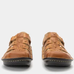 Pesca Cognac Sandal