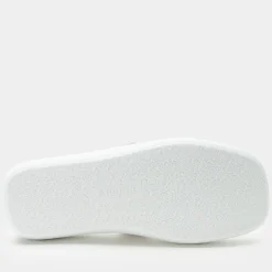 Portia All White Sandal