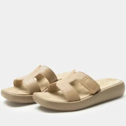 Portia Beige Sandal