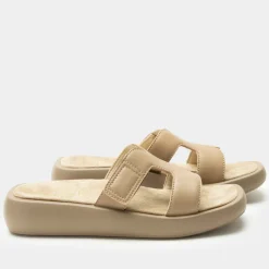 Portia Beige Sandal