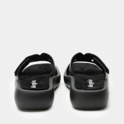 Portia Black Sandal