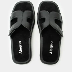 Portia Black Sandal
