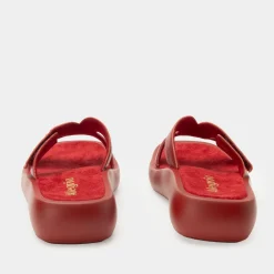Portia Ruby Sandal