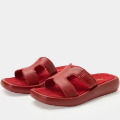 Portia Ruby Sandal
