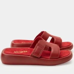 Portia Ruby Sandal