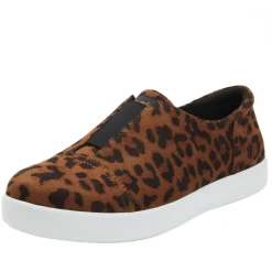Posy Leopard Shoe
