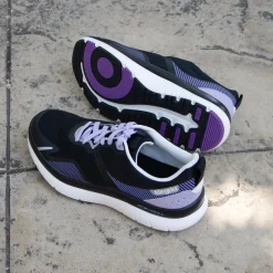 Procession Black Shoe