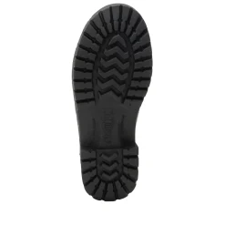 Ramona Oiled Black Shoe