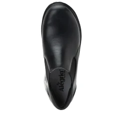Ramona Oiled Black Shoe