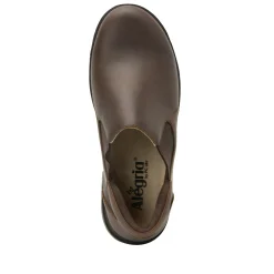 Ramona Oiled Brown Shoe