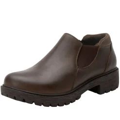 Ramona Oiled Brown Shoe
