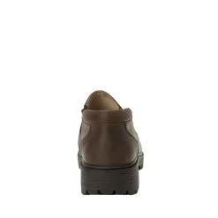 Ramona Oiled Brown Shoe