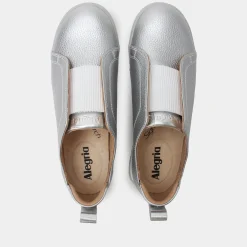 Reah Silver Shoe