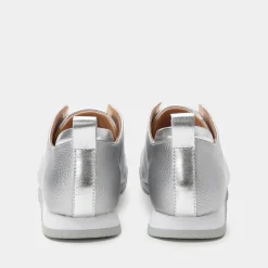 Reah Silver Shoe