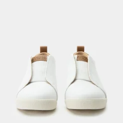 Reah White Shoe