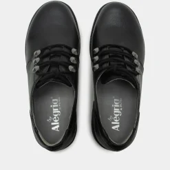 Resa Black Shoe