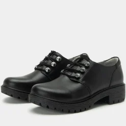 Resa Black Shoe