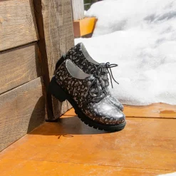 Resa Grey Gradens Shoe