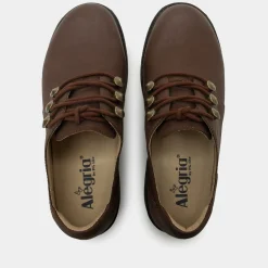 Resa Relaxed Cocoa Shoe