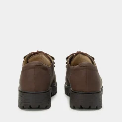 Resa Relaxed Cocoa Shoe