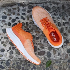 Revl Ombre Orange Shoe