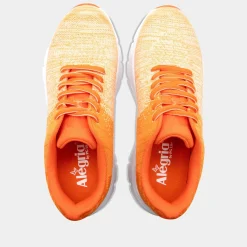 Revl Ombre Orange Shoe